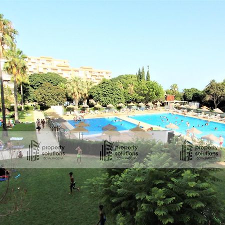 714 Iris Apartamento - Vista Al Mar - Cerca De Tren, Restaurantes, Tiendas - Playa A 10 Min Caminando Benalmádena Esterno foto